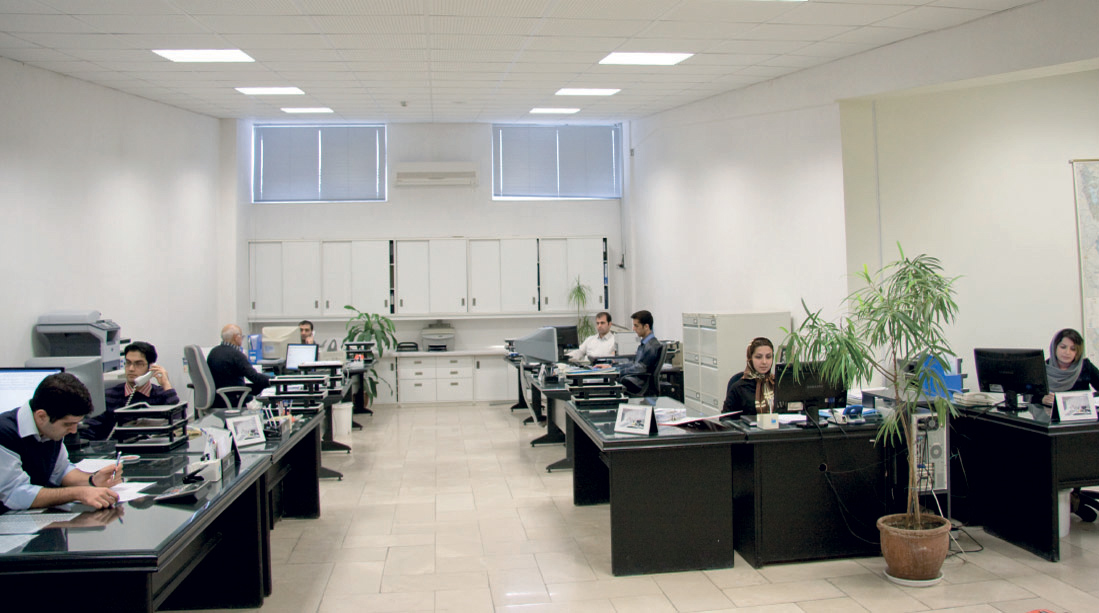 Introduction of Mazinoor Departments