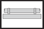 Pipe clamp mounting